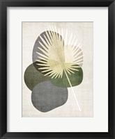 Cabana Palm 1 Framed Print