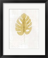 Framed Palm Silhouette 1