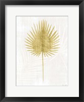 Framed Palm Silhouette 2