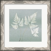 Framed Spring Eden Floral 1