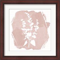 Framed Sweet Sophisticate Floral 1