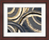 Framed Semi Circles