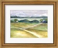 Framed Farmland Beauty 2