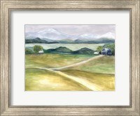 Framed Farmland Beauty 2