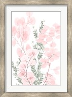 Framed Blushing Bouquet 2