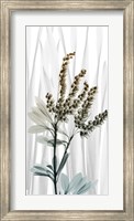 Framed Suave Snowdrops 2