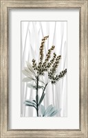 Framed Suave Snowdrops 2