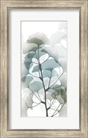 Framed Sea Breeze Ginko 1