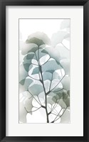 Framed Sea Breeze Ginko 1