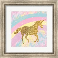 Framed Unicorn 2