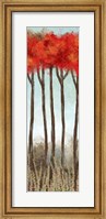 Framed Autumn Passion 1