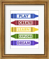 Framed Colorful Rules