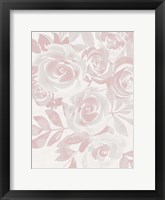 Soft Boho Touch 2 Framed Print