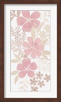 Framed Soft Floral Bunch 1