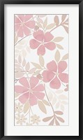 Framed Soft Floral Bunch 2