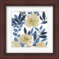 Framed Mid Day Bouquet 1
