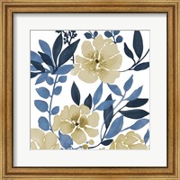 Framed Mid Day Bouquet 1