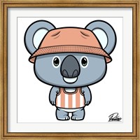 Framed Kayden Koala