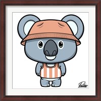 Framed Kayden Koala