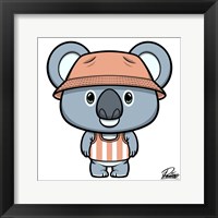 Framed Kayden Koala