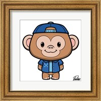 Framed Ramsey Monkey