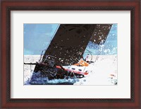 Framed Sailing 1