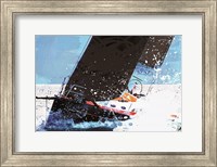 Framed Sailing 1