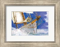 Framed Sailing 2