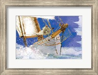 Framed Sailing 2