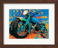 Framed Vintage Bikes