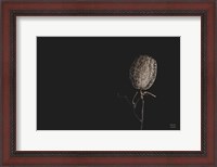 Framed Flower