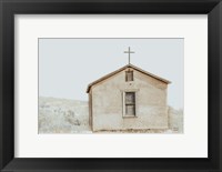 Framed High Desert Worship