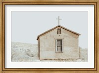 Framed High Desert Worship