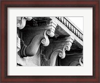 Framed Scrolls