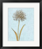 Shimmering Summer I REB Crop Framed Print