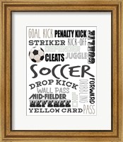 Framed Soccer V2