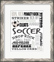 Framed Soccer V2