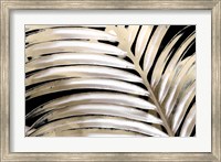 Framed Palm Gild