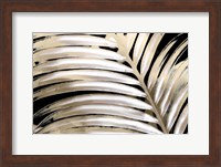 Framed Palm Gild