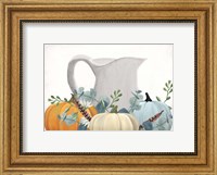 Framed Milk Jug