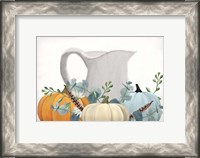 Framed Milk Jug