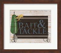 Framed Bait and Tackle