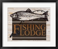 Framed Fishing Lodge V2