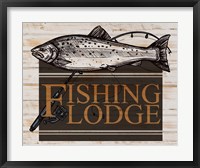 Framed Fishing Lodge V2