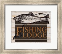 Framed Fishing Lodge V2