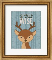 Framed Grow Wise