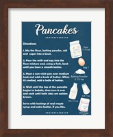 Framed Pancakes
