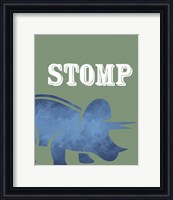 Framed Stomp 1