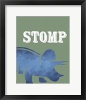 Framed Stomp 1