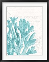 Framed Seaside Card 1
